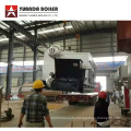 High Pressure Woodchip Wood Shaving Fired Steam Boiler